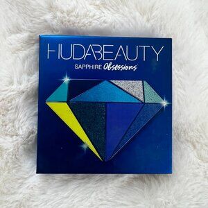 Huda Beauty Sapphire Obsession